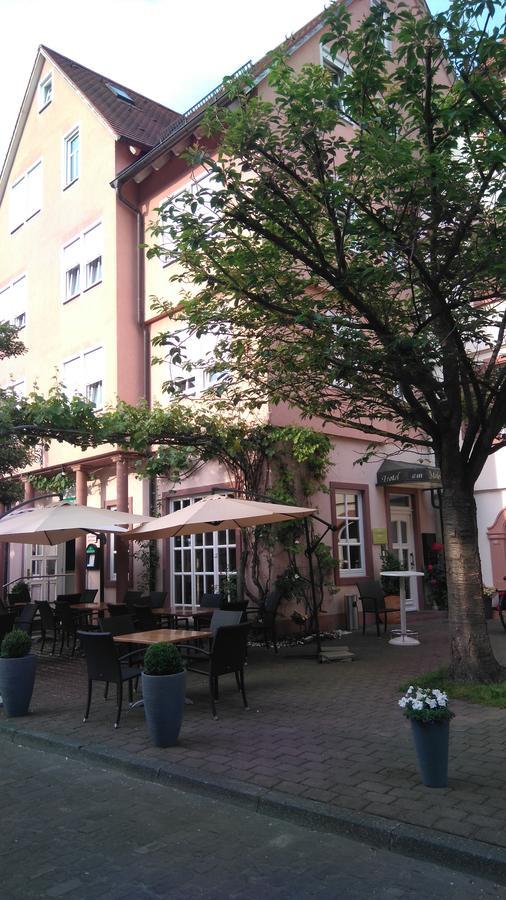 Hotel Loewensteiner Hof Haus Am Neuplatz Wertheim Ngoại thất bức ảnh
